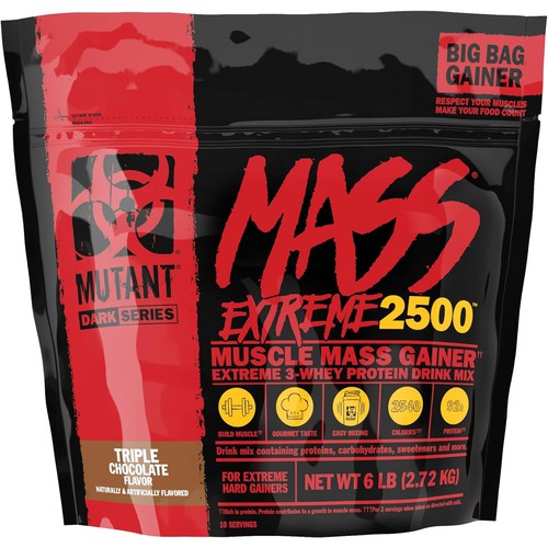 Mutant Mass Extreme 2500