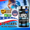 Nutrex Research - Lipo 6 Black Diuretic Water Pills 