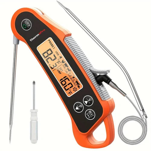 ThermoPro TP710 Backlight Instant Read Meat Thermometer