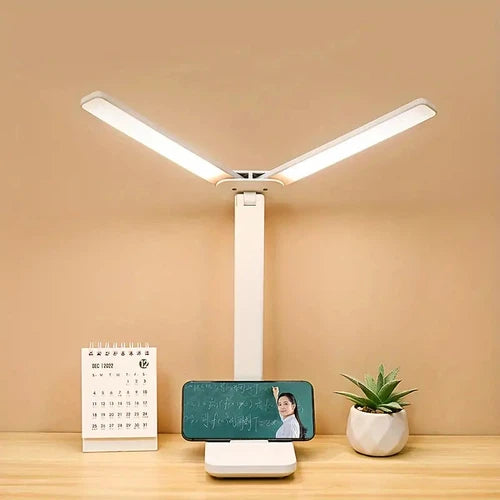 LED Desk Lamp, Rechargeable