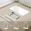 YDN Ultra-Thin Electric Standing Desk with Built-in Drawers