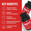 Force Factor Maca Max, 2000Mg