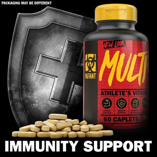 Mutant Multi - High Potency Vitamins w/ 75+ Ingredients