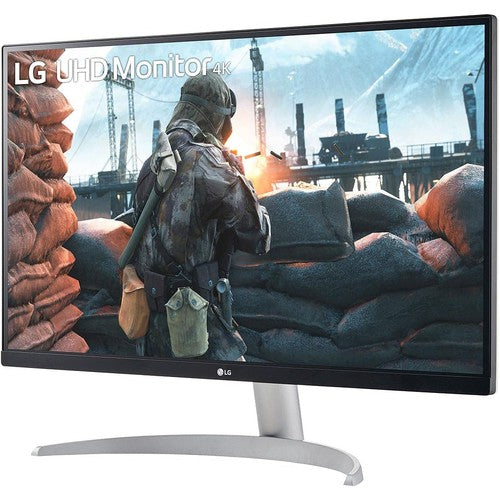 LG 27" 4K UHD IPS Monitor, 27UP600-W