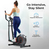 Sunny Health & Fitness 16-Level Smart Magnetic Resistance Elliptical