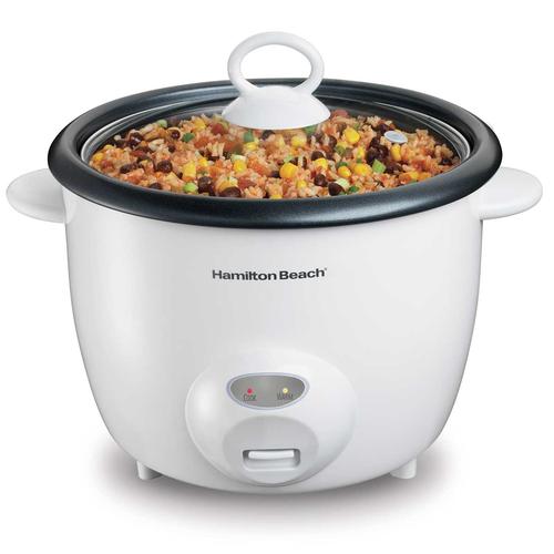 Hamilton Beach Rice Cooker & Food Steamer