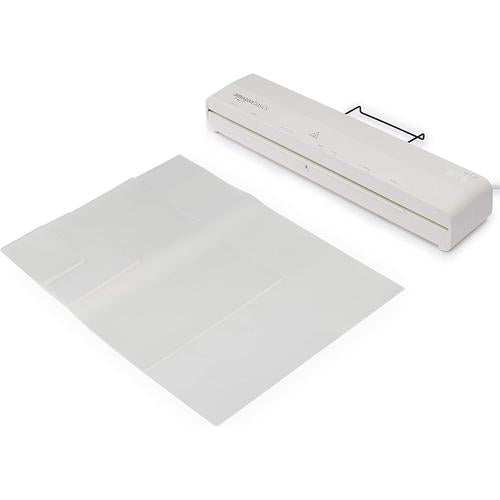 Amazon Basics 12-Inch Thermal Laminator Machine