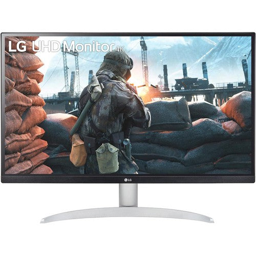 LG 27" 4K UHD IPS Monitor, 27UP600-W