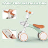 UMATOLL Baby Balance Bike for 12-24 Month Toddlers