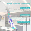 Fly Repellent Fan - Effective, Portable & USB/Battery Powered