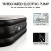 SENNOUL Air Mattress with Built In Pump