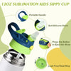 Replacement Lids for 12oz Top Flip Kids Water Bottle