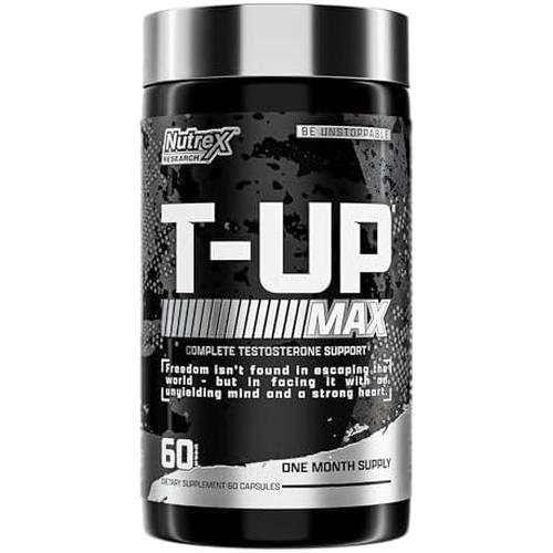 Nutrex Research T-UP – Advanced Performance & Recovery Support