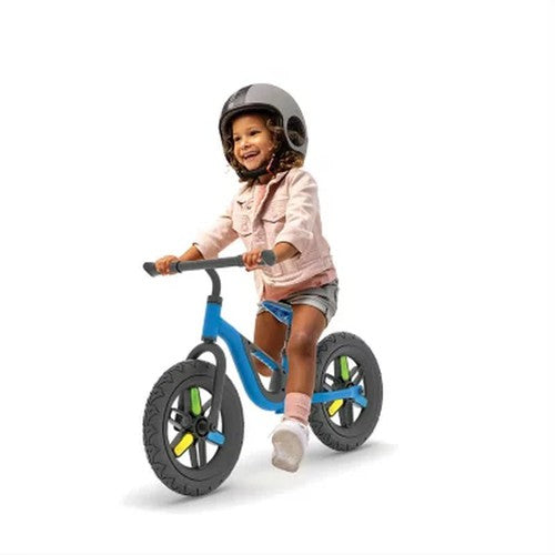 Chillafish Izzy Glow, 12" Kids Balance Bike