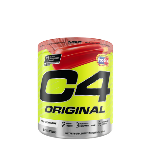 Cellucor C4 Original Pre Workout Powder