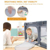 Large Baby Playpen with Mat, 79