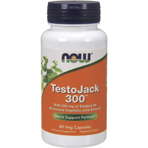 NOW Supplements, Testojack 300