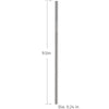 Reusable Metal Straw