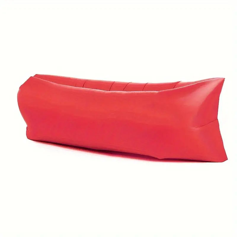 Inflatable Lounger Air Sofa Hammock - Portable, Waterproof & Leakproof