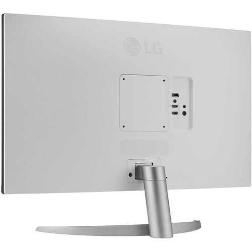 LG 27" 4K UHD IPS Monitor, 27UP600-W