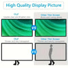 VISULAPEX 120 inch Projector Screen, 16:9, Foldable Anti-Crease, Washable