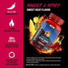 Hydroxycut Hardcore Ultra Shred Gummies - 99% Stimulant Free