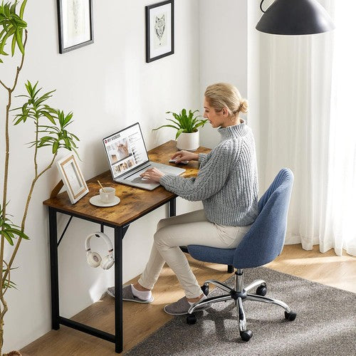 Sweetcrispy Office Desk 63"