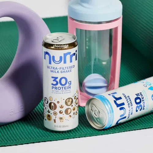 Nurri 30g Protein Vanilla Milk Shake 11 fl. oz.
