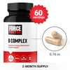 FORCE FACTOR Vitamin B-Complex, Vegan, Non-Gmo