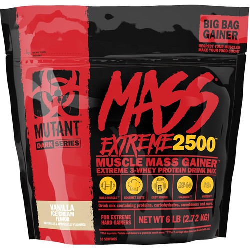 Mutant Mass Extreme 2500