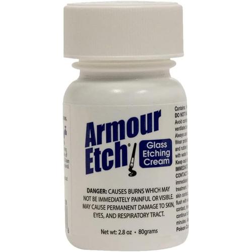 Armour Etching Cream for Glass/Mirrors