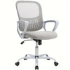 Ergonomic Comfort Chair - Mesh Swivel Office Chair w/ Lumbar Support