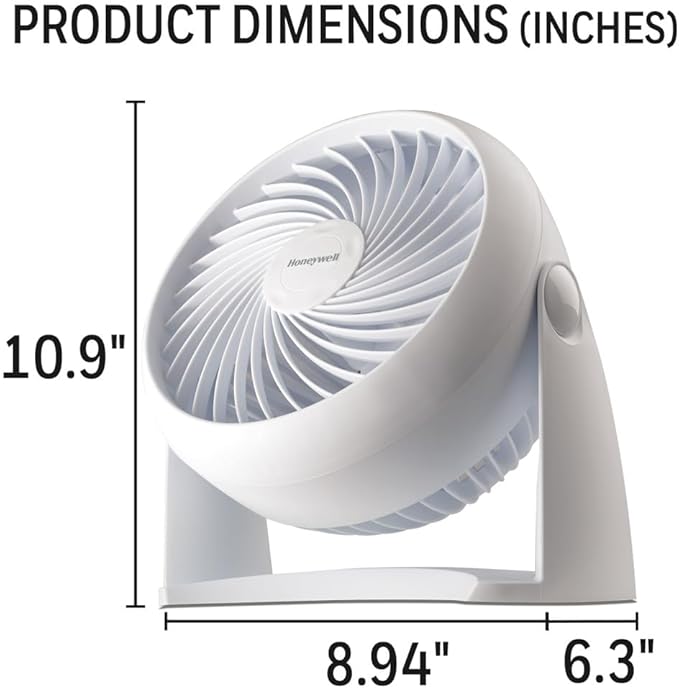 Honeywell Turboforce Fan - 11"