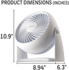 Honeywell Turboforce Fan - 11