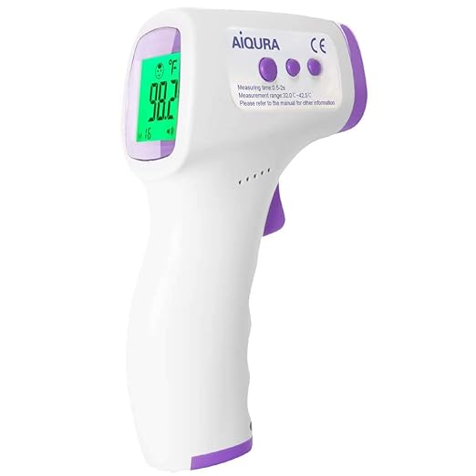 AiQURA Infrared Thermometer