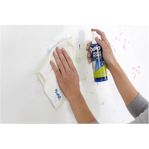 EXPO Dry Erase Surface Cleaner, 8oz Spray Bottle