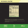 Optimum Nutrition Micronized Creatine Monohydrate Powder, 5G