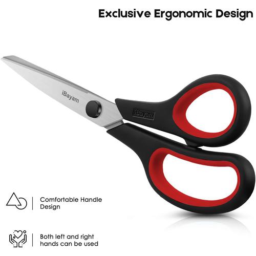 Ibayam 8" Scissors