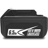 Compatible Makita 18V 6.5 Ah Lithium-Ion Battery