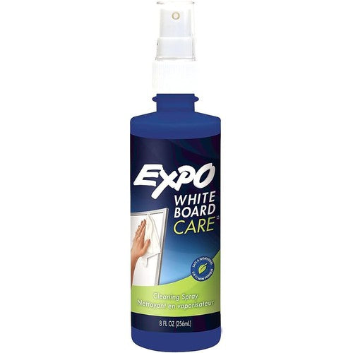 EXPO Dry Erase Surface Cleaner, 8oz Spray Bottle