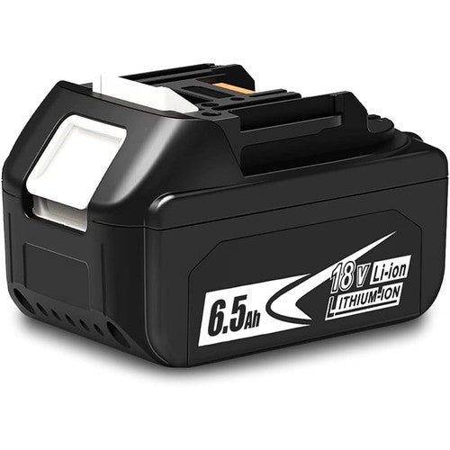 Compatible Makita 18V 6.5 Ah Lithium-Ion Battery