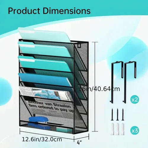 SHARKWOODS File Organizers