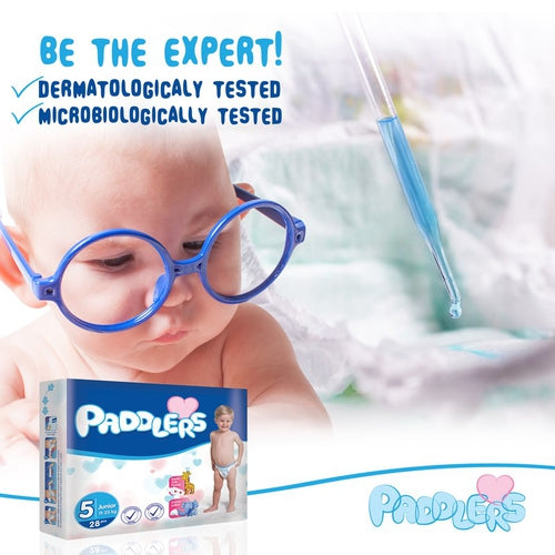 Paddlers Diapers - Size 1