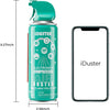 iDuster Compressed Air Duster for Electronics