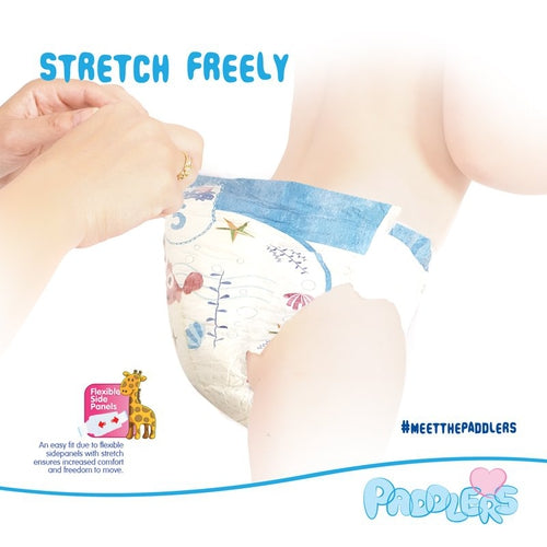 Paddlers Diapers - Size 6