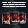 Mutant CREAKONG – Advanced Creatine Supplement, Unflavoured, 300G