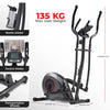 Sunny Health & Fitness 16-Level Smart Magnetic Resistance Elliptical