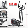 Sunny Health & Fitness 16-Level Smart Magnetic Resistance Elliptical