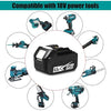 Compatible Makita 18V 6.5 Ah Lithium-Ion Battery