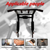 BDL Wall Mounted Multifunctional Pull Up Bar/Dip Station